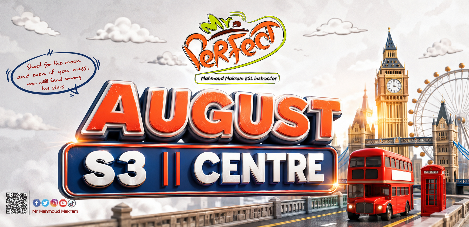 August @ S3 - Center